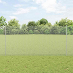 Aed koos postidega h&otilde;bedane 1.6 x 25 m teras