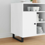 M&ouml;&ouml;blijalad 12 tk must 376 x 40,5 x 100 mm raud