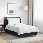 Suletekk padjaga 2 tk valge mikrofiiber