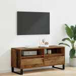 Telerikapp sahtliga Vana puit 100 x 34,5 x 44,5 cm