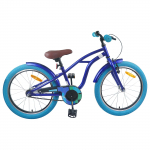 Laste Bike 20 Tolli vanuses 6-11 aastat Tumesinine
