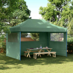 Peotelk Roheline 292 x 440 x 315 cm Oxfordi kangas