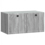 Rippuv TV kapp Hall Sonoma 59,5 x 31 x 30 cm Tehispuit