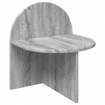 &Ouml;&ouml;kapp Hall Sonoma 40 x 35,5 x 45,5 cm T&ouml;&ouml;deldud puit