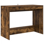 Laud Suitsetatud tamm 100 x 45 x 75 cm Tehispuit