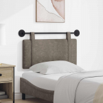 Rippuv voodipeats Seinale kinnitatav Hall 90 x 55 x 5 cm Antiik PU