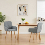 S&ouml;&ouml;gitoa Toolid 2 pcs kangas Helehall 56,5 x 50 x 87,5 cm