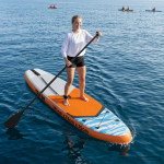 Puhutav Stand Up Paddle Board TRITON 305 x 76 x 15 cm Sinine