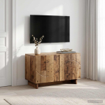 Telerialus 60 x 34.5 x 40 cm vana puit tehispuit