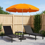 P&auml;ikesevari 240 cm 170t pol&uuml;ester oranž
