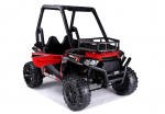 Elektriline pealeistutav Buggy JS360-1 Punane