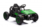 Elektriline Buggy Lastele A8812 Roheline 24V