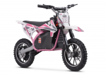 TRAIL KING HP114E Roosa Elektriline krossiratas