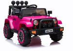 BRD-7588 Roosa - Laste Elektriauto