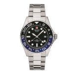 Swiss Alpine Military GMT 7052.1132SAM Meeste K&auml;ekell