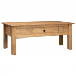 Diivanilaud, 100 x 60 x 45cm, m&auml;nnipuit, panama sari