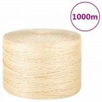 K&ouml;is 100% sisal 3 mm 1000 m