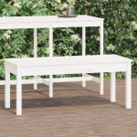 AIAPINK, VALGE, 109 X 44 X 45 CM, M&Auml;NNIPUIT
