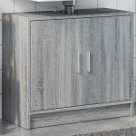 Valamukapp, hall sonoma tamm, 63x29x55 cm, tehispuit