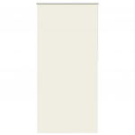 Pimendav ruloo, valge, 115 x 210 cm, kangas, laius 110,7 cm, pol&uuml;ester