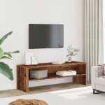 Telerikapp, vana tamm, 120 x 40 x 40 cm, tehispuit
