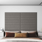 Seina Peatsid 12 tk Helehall 90 x 15 cm kangas