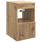 Vannitoa kapp Artisan tamm 30 x 35 x 50 cm Tehispuit