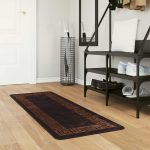 Vaip R&auml;tikutoru MARSA Must 50 x 200 cm Pol&uuml;ester ja PVC