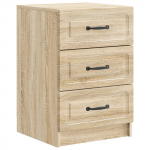 &Ouml;&ouml;lambi kapp sahtliga Sonoma tamm 43 x 41 x 63,5 cm Tehispuit