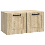 Rippuv TV kapp Sonoma tamm 59,5 x 31 x 30 cm Tehispuit