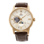 Orient Sun and Moon Automatic RA-AS0010S30B Meeste K&auml;ekell
