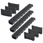 &Auml;ravooluavad, plast, 3 m