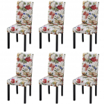 S&ouml;&ouml;gitoolid 6 tk, mitmev&auml;rviline, kangas