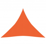 P&auml;ikesepuri 160 g/m&sup2; oranž, 4 x 4 x 4 m, HDPE