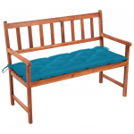 Aiapink padjaga 120 cm, akaatsiapuit