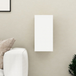 Telerikapp, valge, 30,5 x 30 x 60 cm, tehispuit