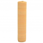 Privaatsusv&otilde;rk, liivakarva, 1 x 25 m, hdpe, 150 g/m&sup2;