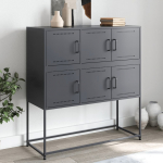 Puhvetkapp, antratsiithall, 100,5 x 39 x 107 cm, teras