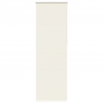 Pimendav ruloo, valge, 65 x 210 cm, kangas, laius 60,7 cm, pol&uuml;ester