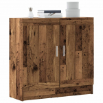 RAAMATUKAPP VANA PUIT 82,5X30,5X80 CM TEHNILINE PUIT