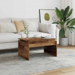 DIIVANILAUD OLD WOOD 68X50X38 CM ENGINEERED WOOD