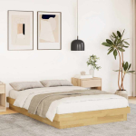 VOODIRAAM ILMA MADRATSITA 120X190 CM T&Auml;ISPUIDUST TAMM