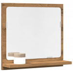 VANNITOA PEEGELKAPP ARTISAN TAMM 40X11X37 CM EHITUSPUIT