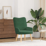 Tugitool Jungle roheline 63 x 67 x 94 cm kangas