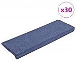 TREPIMATID 30 TK 65X25 CM SININE