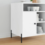 M&ouml;&ouml;blijalad 12 tk must 66 x 36 x 160 mm raud