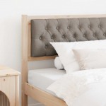 Peats Pruun ja taupe 100 cm M&auml;nnipuit