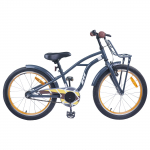 Laste Bike 20 Tolli vanuses 6-11 aastat Tumehall