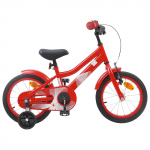 Laste Bike 12 Tolli 2-4 aastat vana Punane