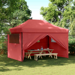 Peotelk Veinipunane 279 x 410 x 315 cm Oxfordi kangas